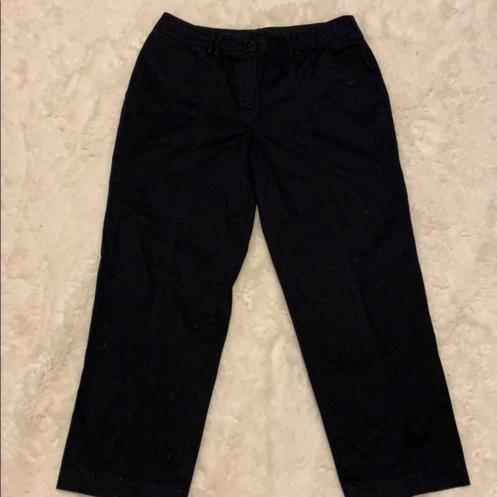 Tommy bahama crop pants -2